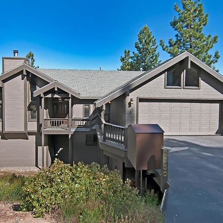 Kings Way Lake View - Spacious 4 Bedroom W Private Hot Tub, Pool Table! Tahoe Vista Bagian luar foto